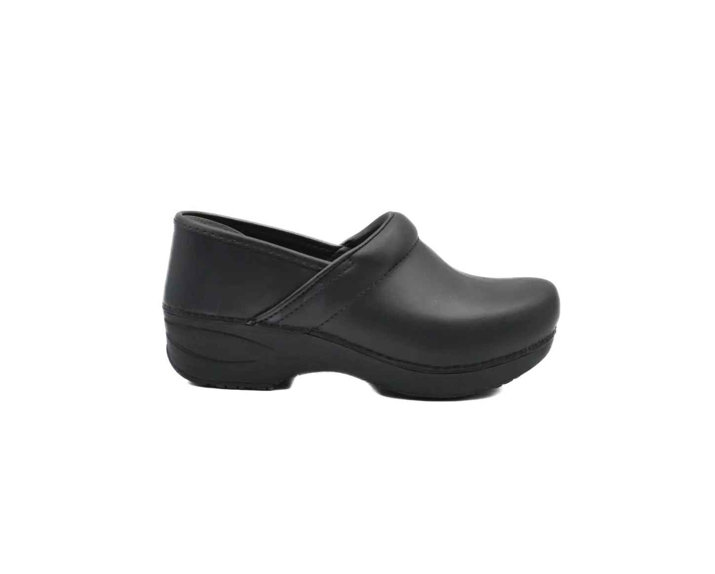 DANSKO XP 2.0 Black Waterproof Pull Up