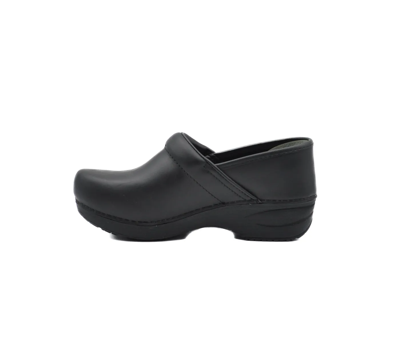 DANSKO XP 2.0 Black Waterproof Pull Up
