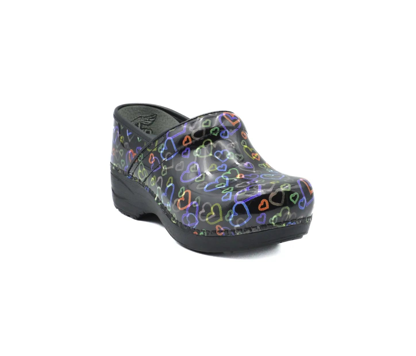 DANSKO XP 2.0 Floating Hearts Patent