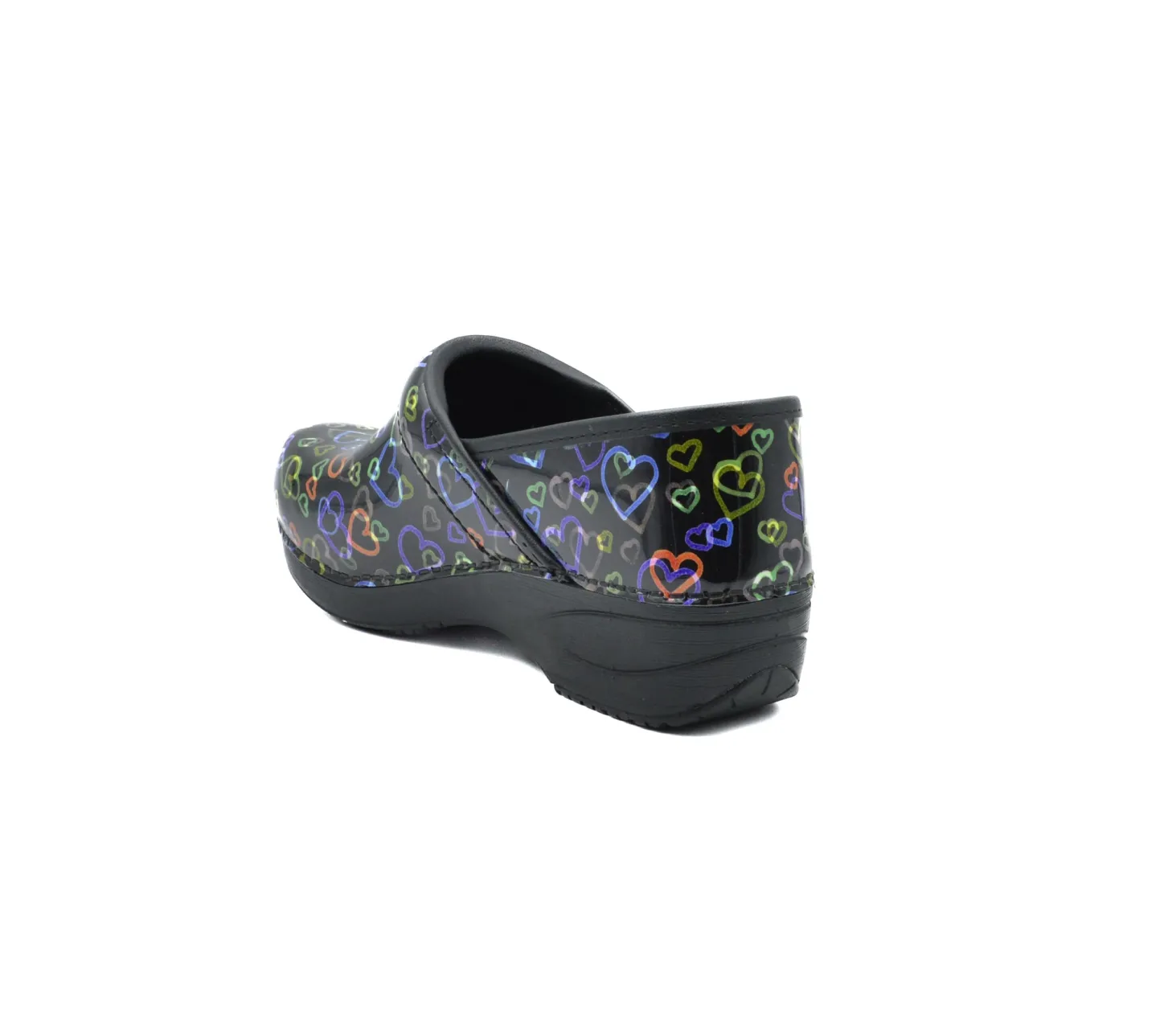 DANSKO XP 2.0 Floating Hearts Patent