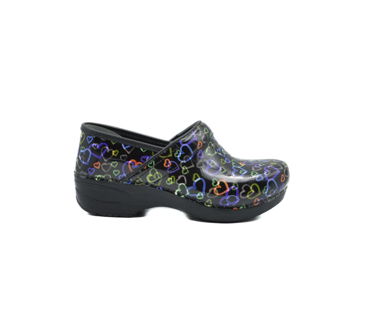 DANSKO XP 2.0 Floating Hearts Patent
