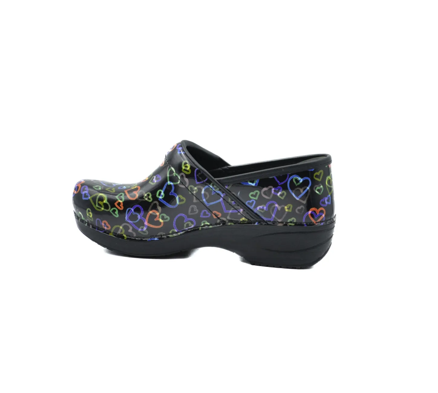DANSKO XP 2.0 Floating Hearts Patent
