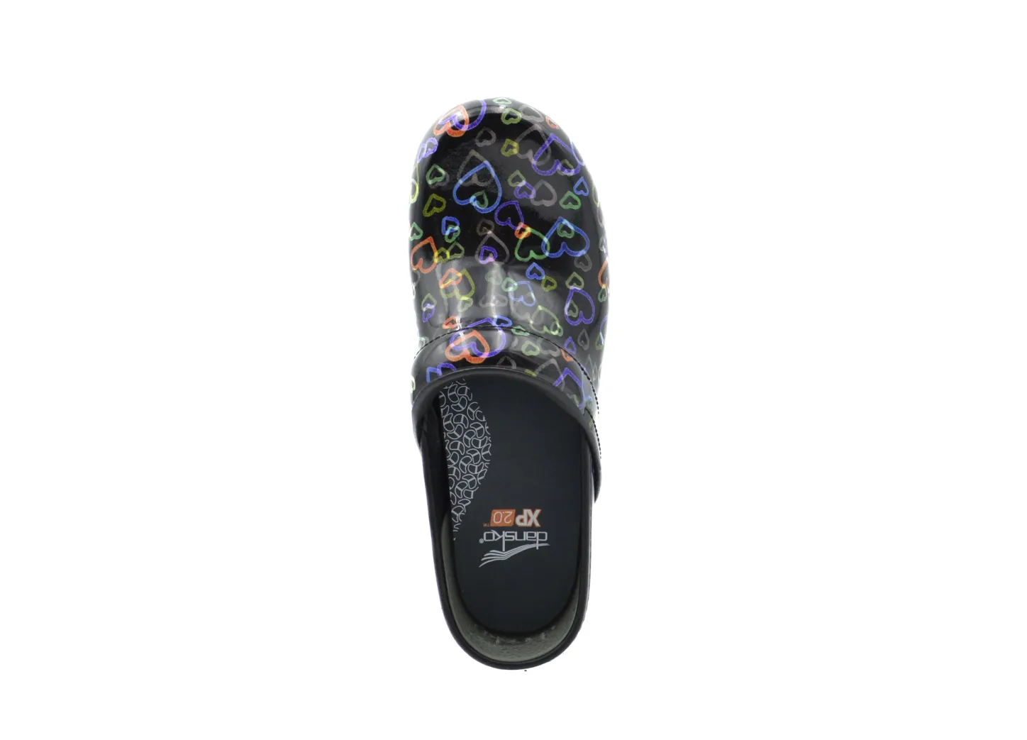 DANSKO XP 2.0 Floating Hearts Patent