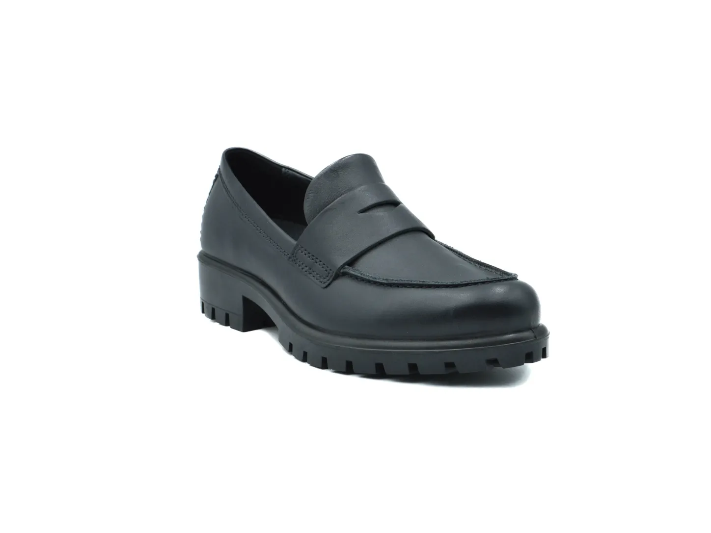 ECCO Loafer Modtray