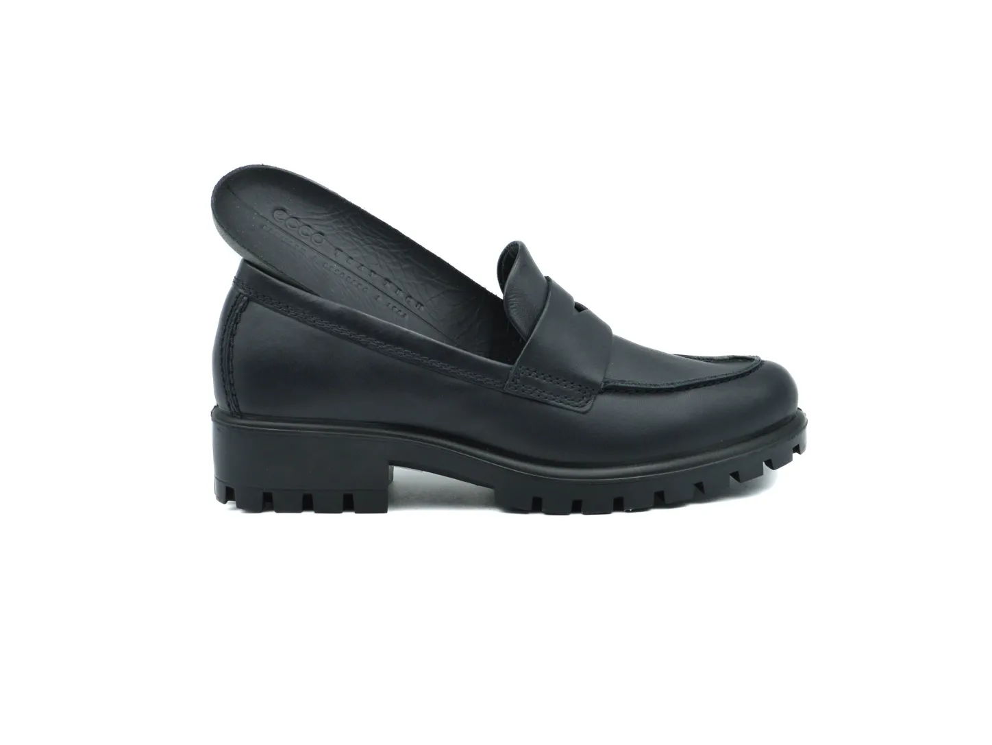 ECCO Loafer Modtray