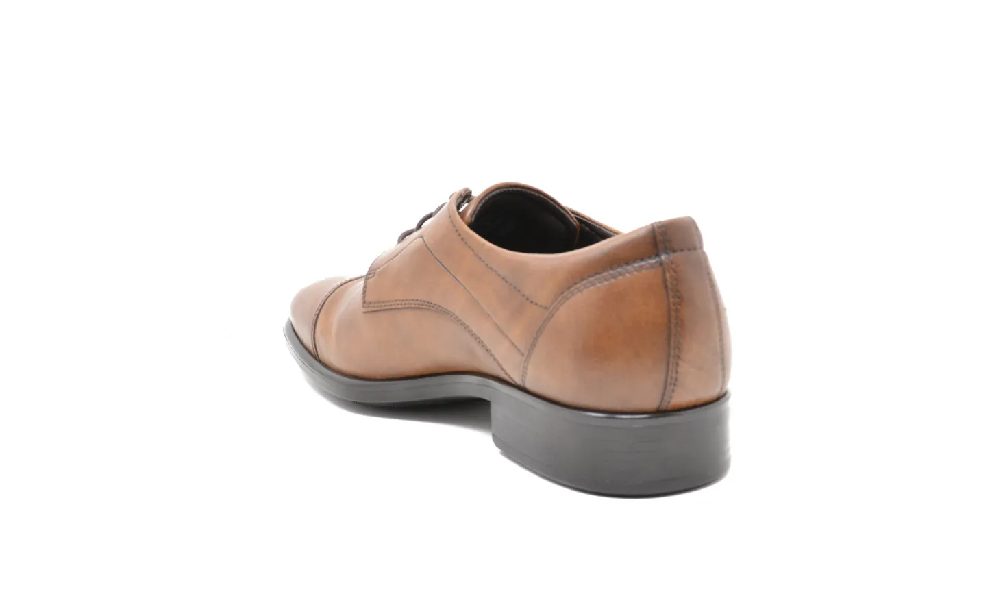 ECCO MEN'S CITYTRAY CAP TOE TIE