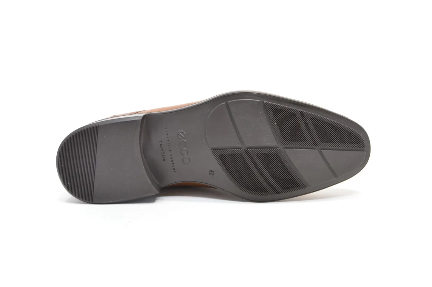 ECCO MEN'S CITYTRAY CAP TOE TIE