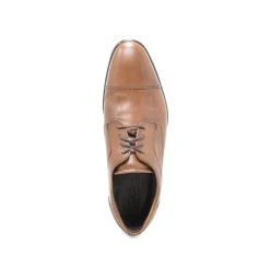 ECCO MEN'S CITYTRAY CAP TOE TIE
