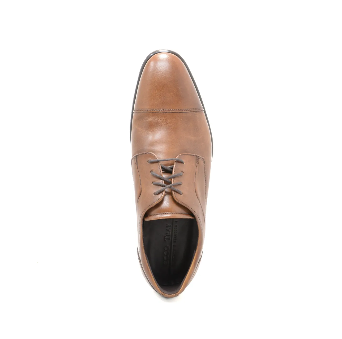 ECCO MEN'S CITYTRAY CAP TOE TIE