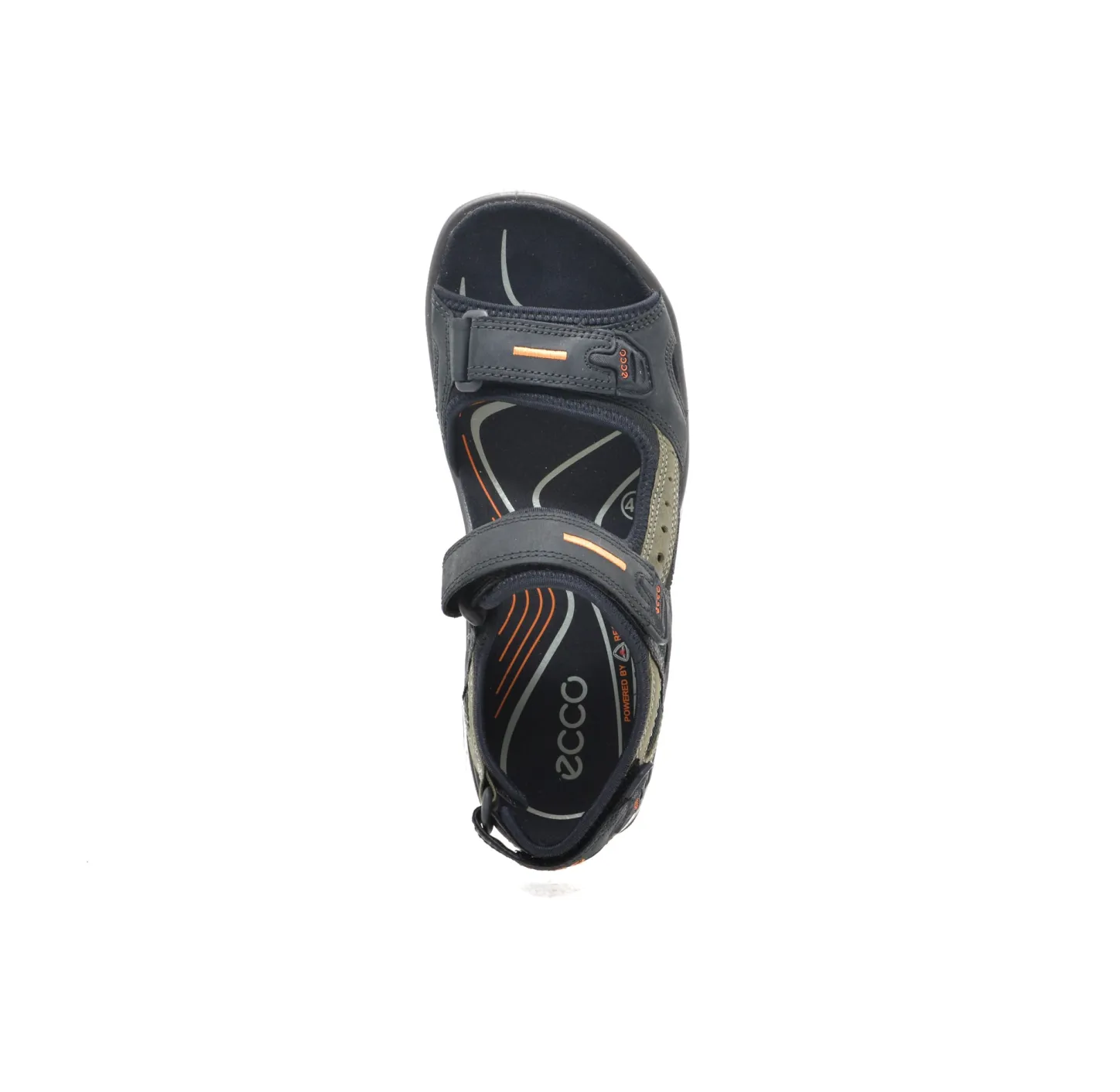 ECCO MEN'S YUCATAN SANDAL