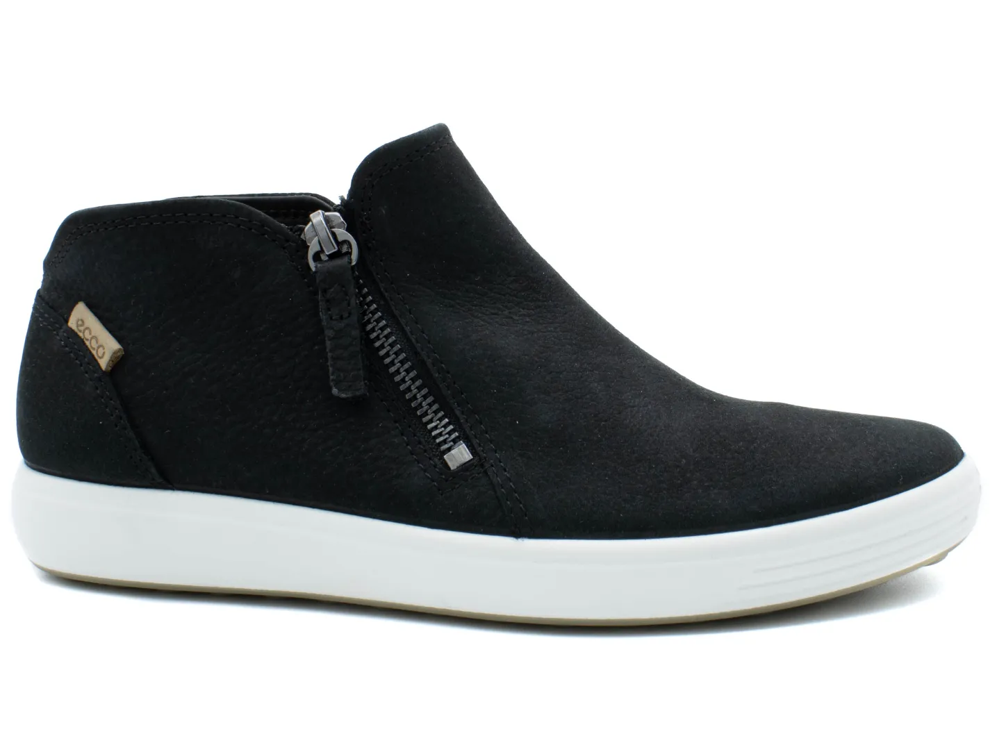ECCO SOFT 7 LOW BOOTIE