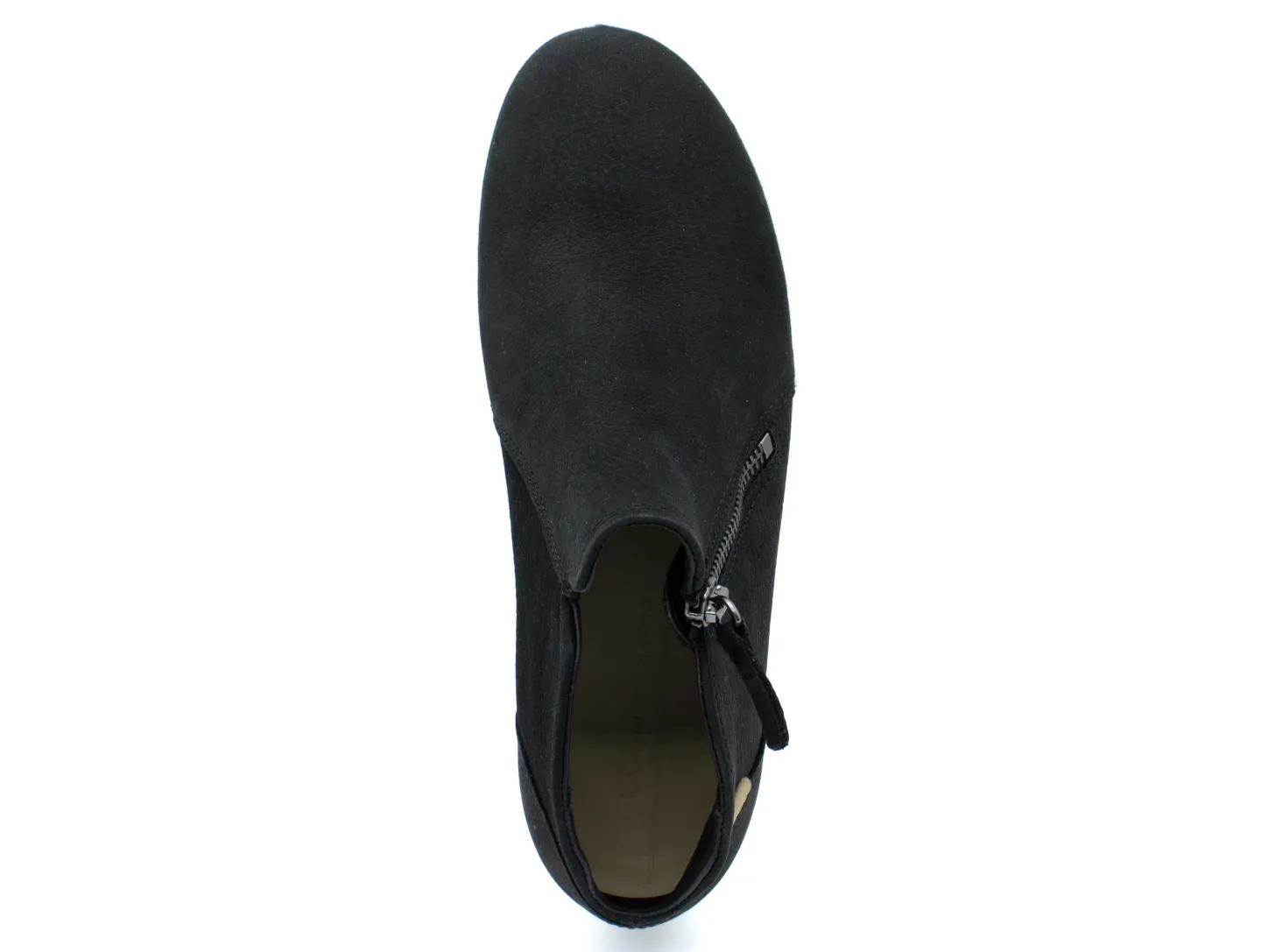ECCO SOFT 7 LOW BOOTIE