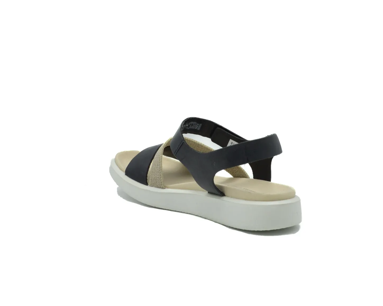 ECCO WOMEN'S FLOWT 2 BAND SANDAL