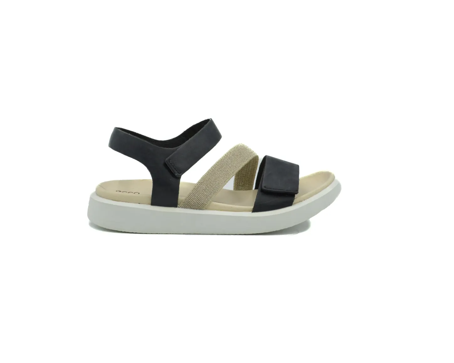ECCO WOMEN'S FLOWT 2 BAND SANDAL