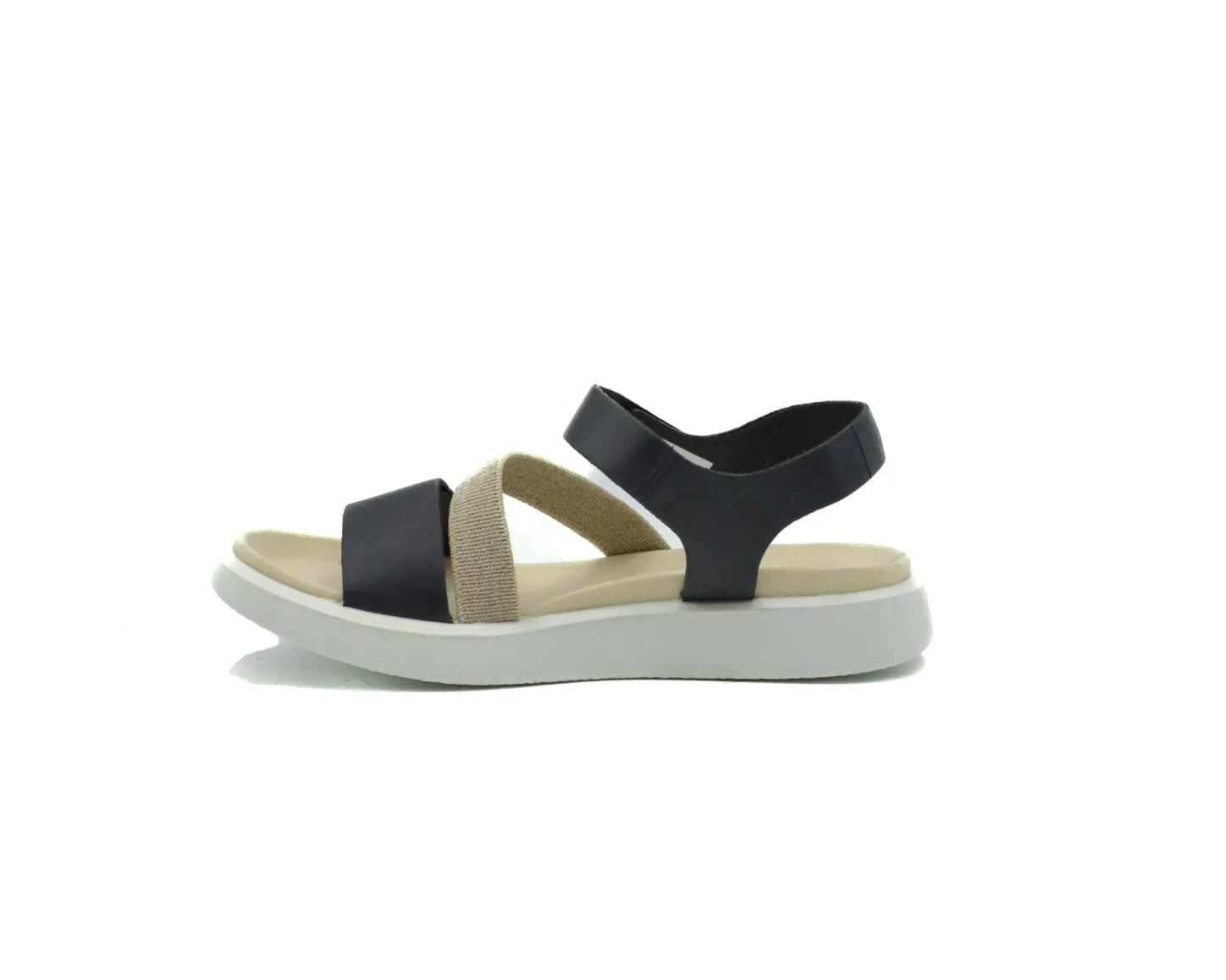 ECCO WOMEN'S FLOWT 2 BAND SANDAL