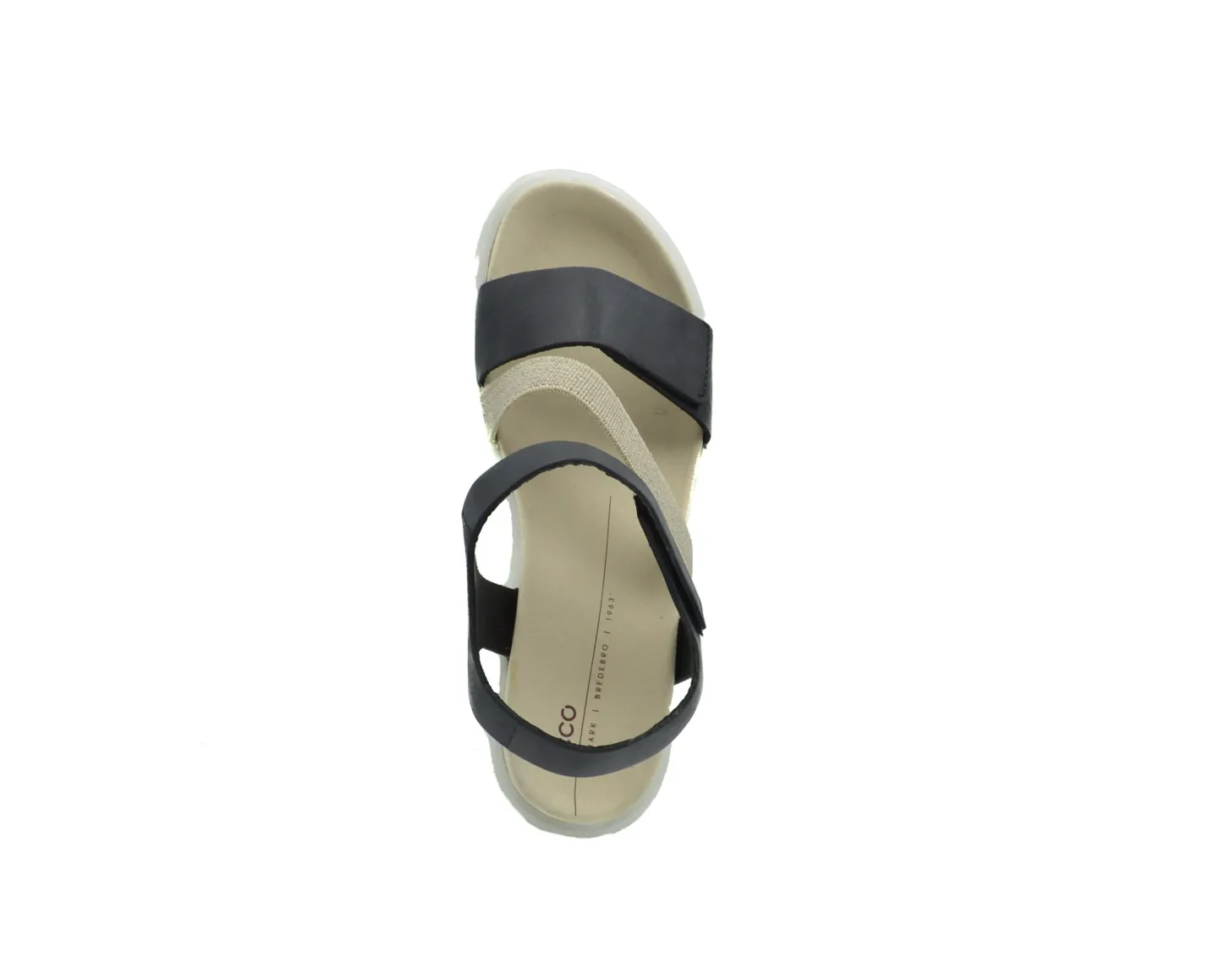 ECCO WOMEN'S FLOWT 2 BAND SANDAL