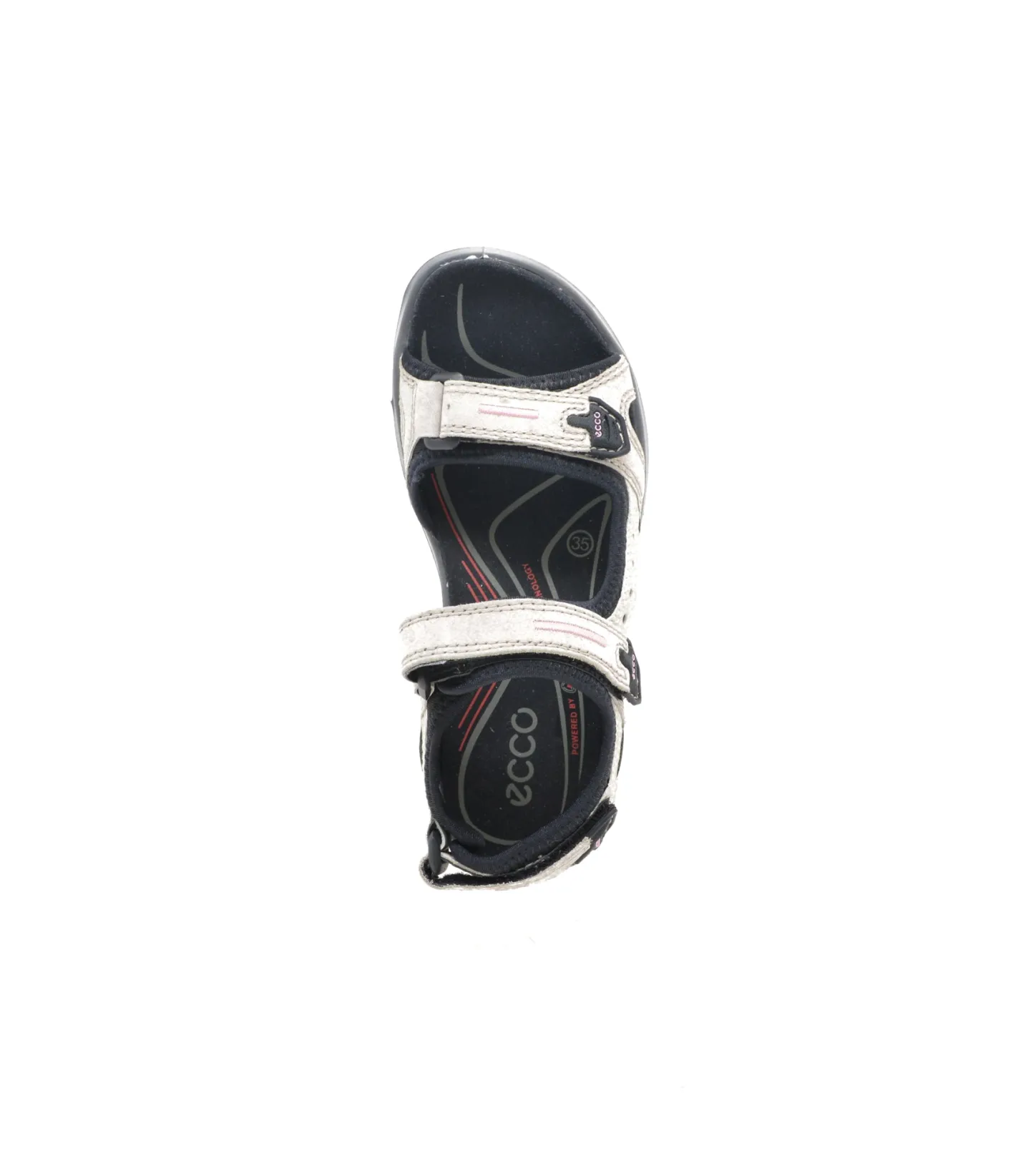 ECCO WOMEN'S YUCATAN SANDAL