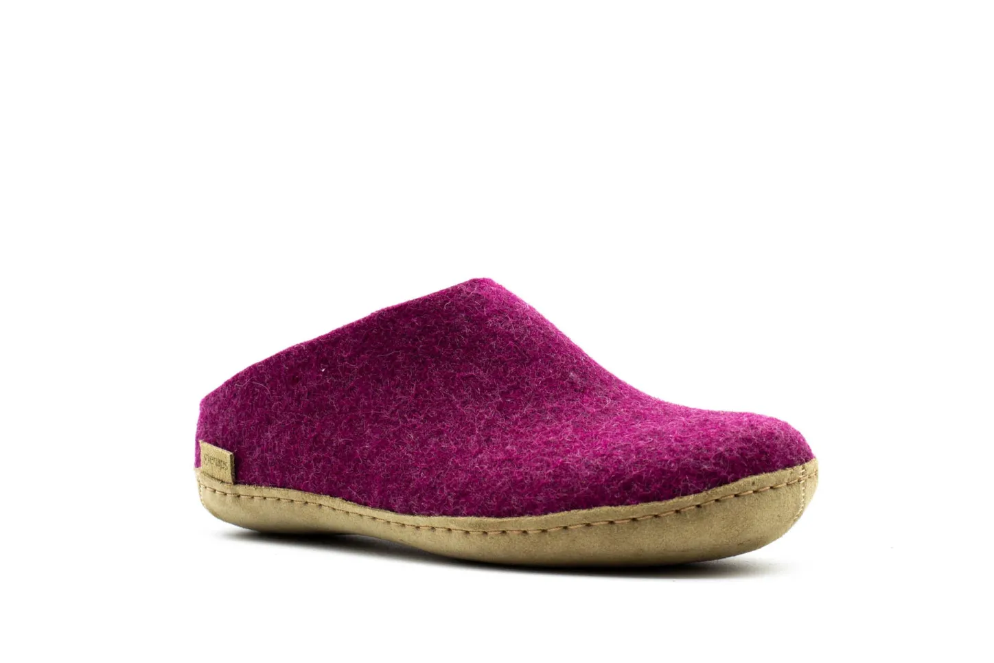 GLERUPS DK Slip-on Cranberry