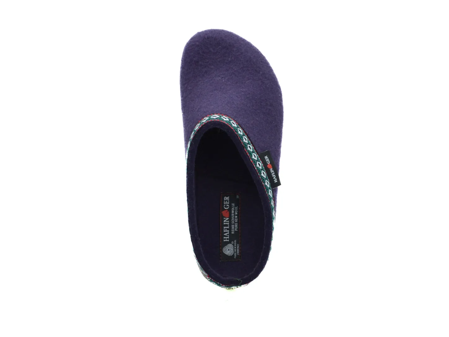 HAFLINGER Gz Wool Sleeper