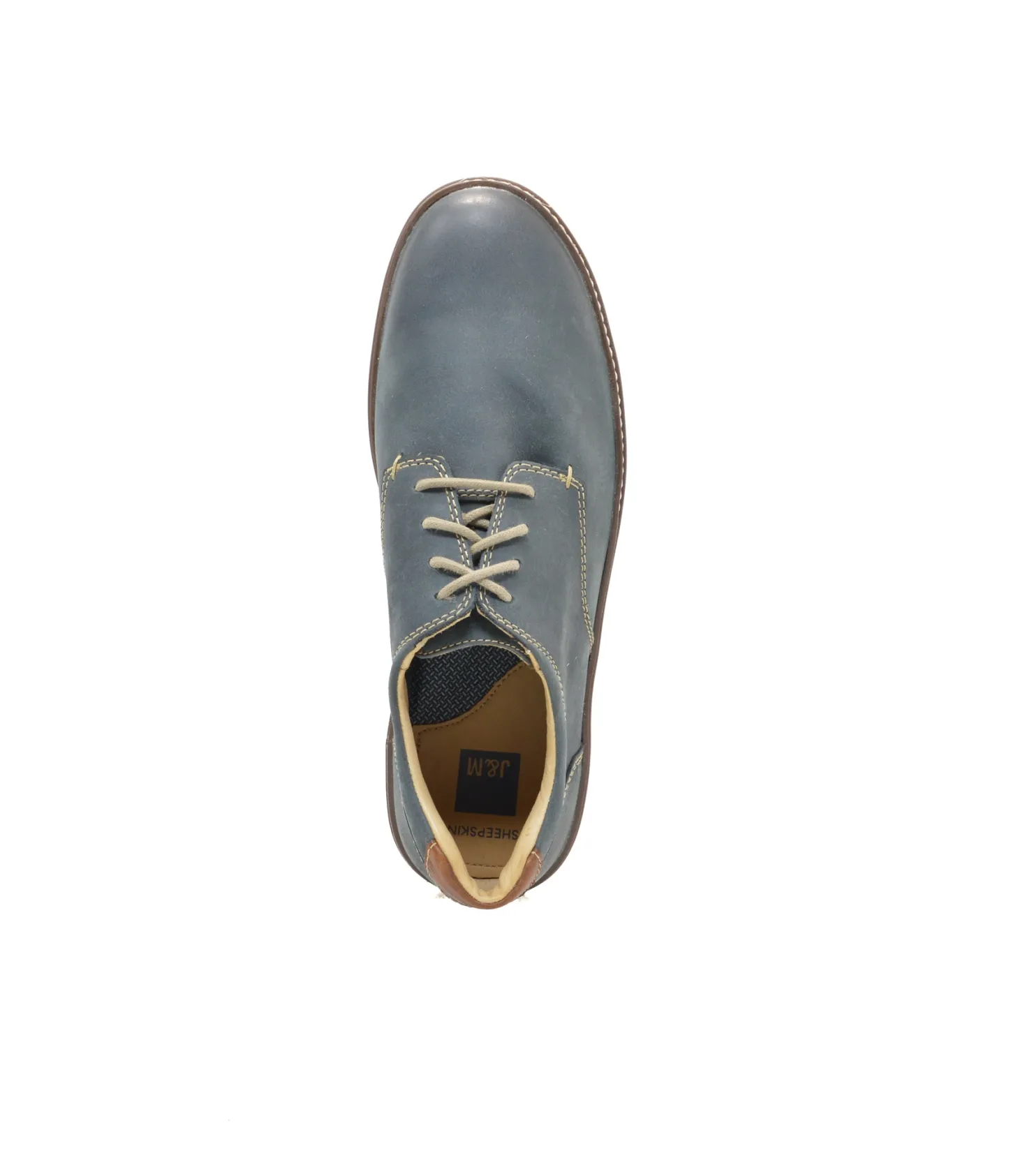 JOHNSTON & MURPHY McGuffey Plain Toe