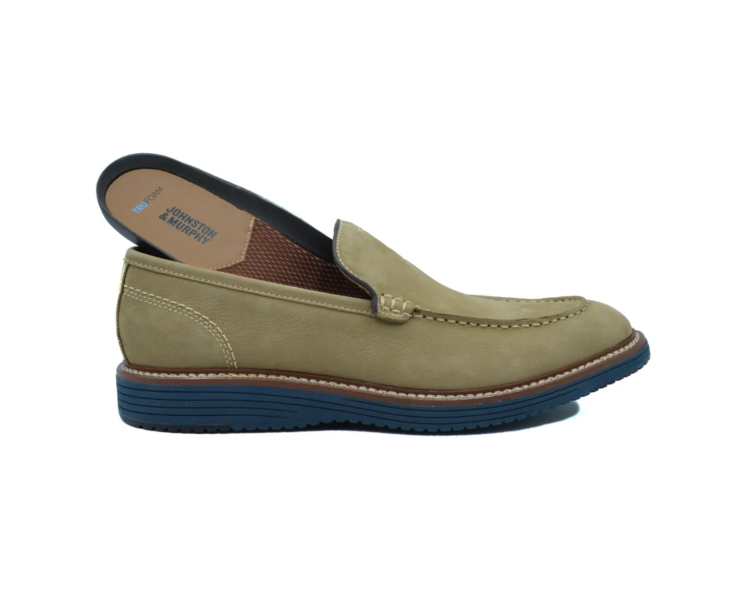 JOHNSTON & MURPHY Upton Venetian