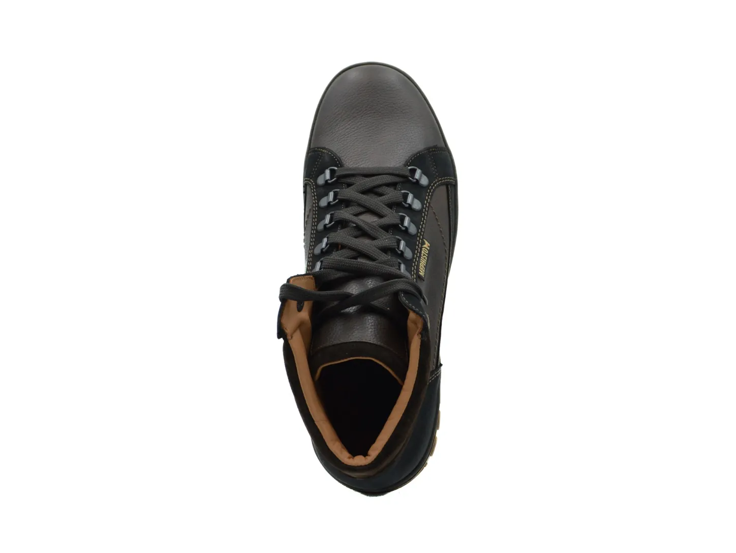 MEPHISTO Pitt Mid Lace-Up