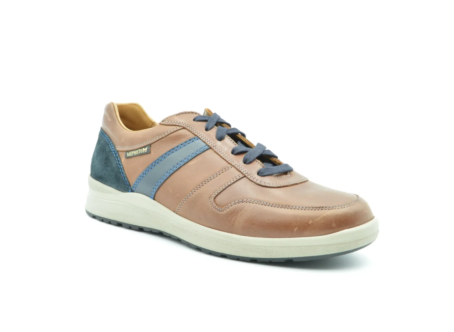 MEPHISTO Vito Chestnut