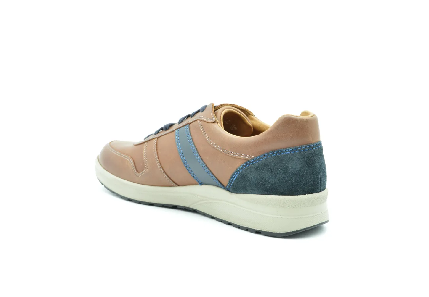 MEPHISTO Vito Chestnut