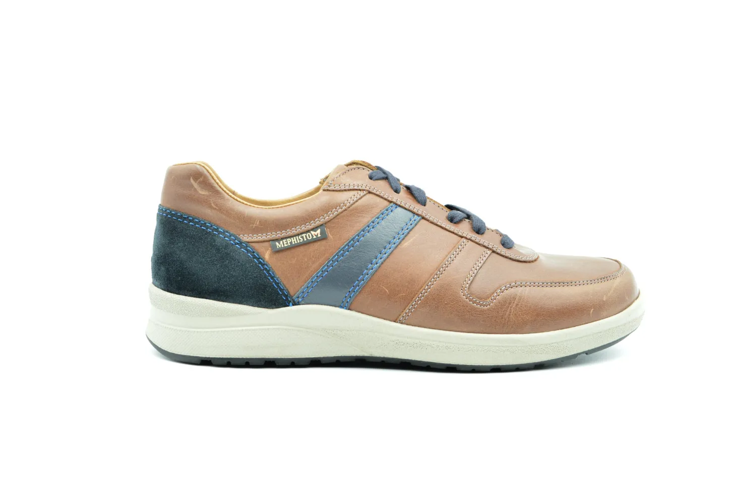 MEPHISTO Vito Chestnut
