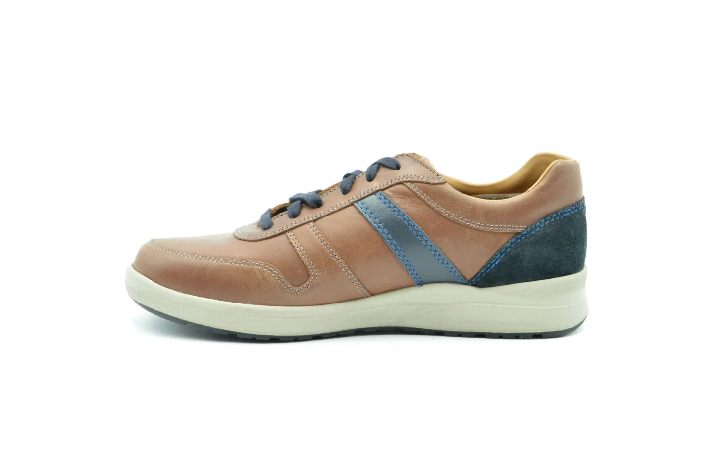 MEPHISTO Vito Chestnut