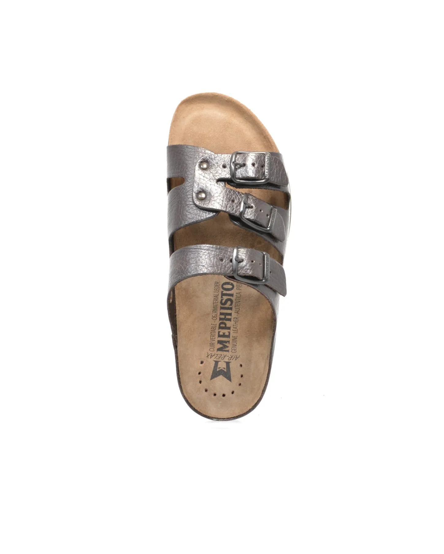 MEPHISTO Zach Fit Brown