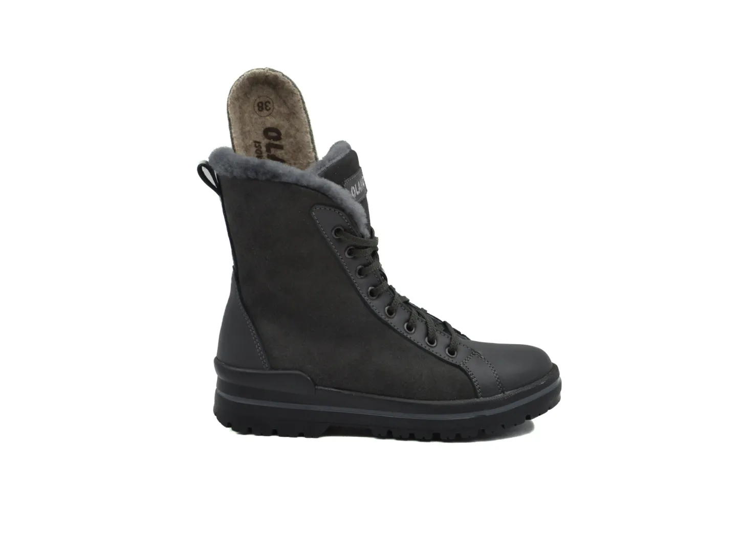 OLANG Zaide Anthracite