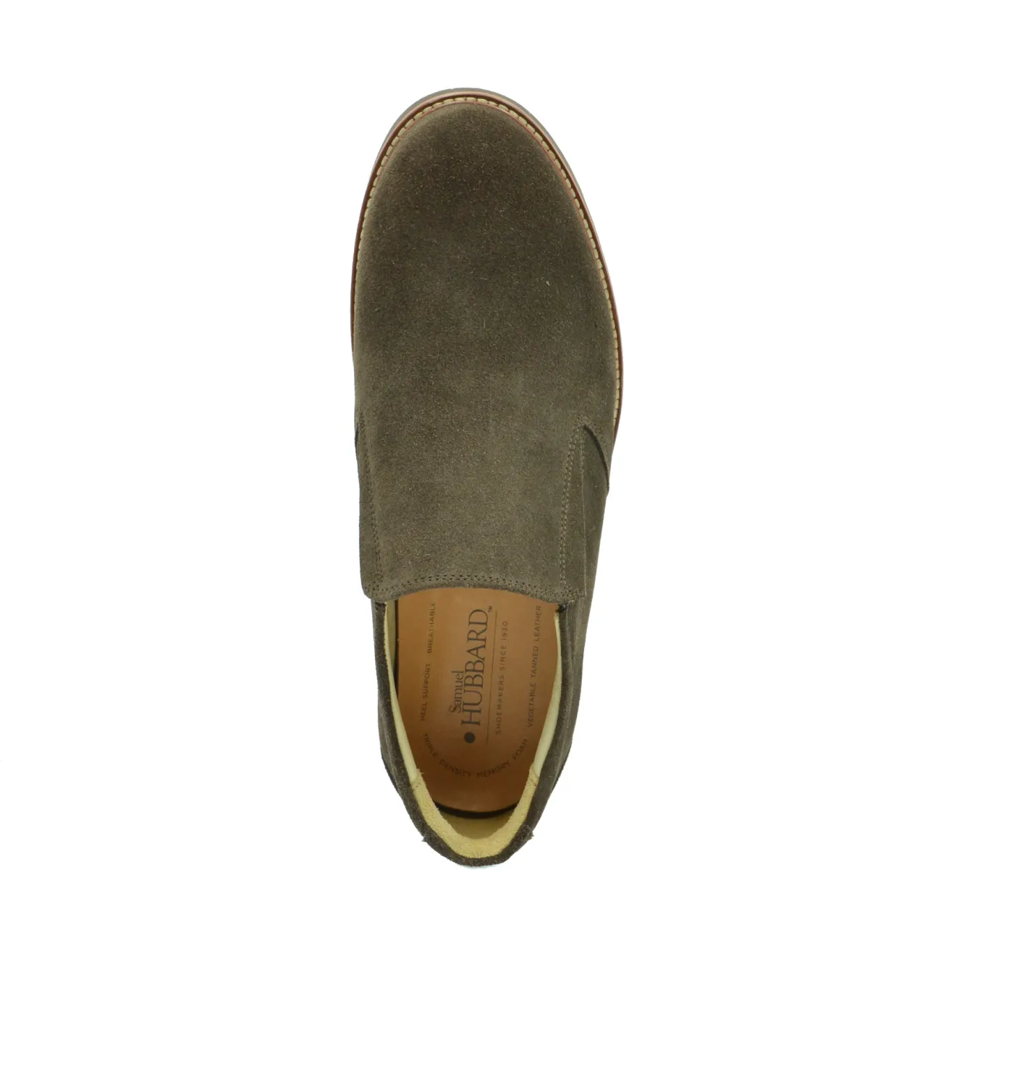 SAMUEL HUBBARD Frequent Traveller