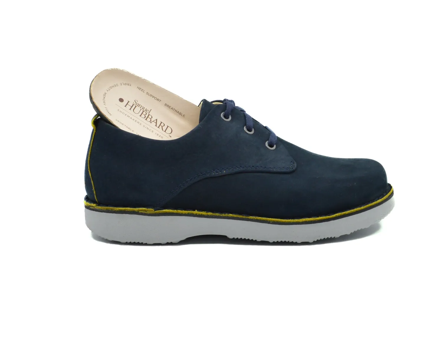 SAMUEL HUBBARD HUBBARD FREE PLAIN TOE