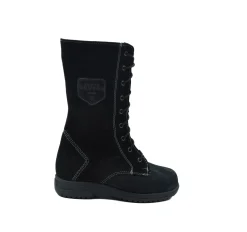 SAUTE MOUTON Sandy Black - 2885 - Elodie