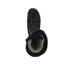 SAUTE MOUTON Sandy Black - 2885 - Elodie